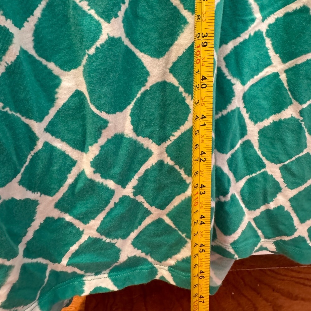 Loft Halter Giraffe Print Maxi dress large - Picture 11 of 11